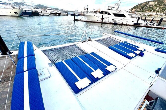 Cabo San Lucas All-Inclusive Private Catamaran Snorkeling Cruise