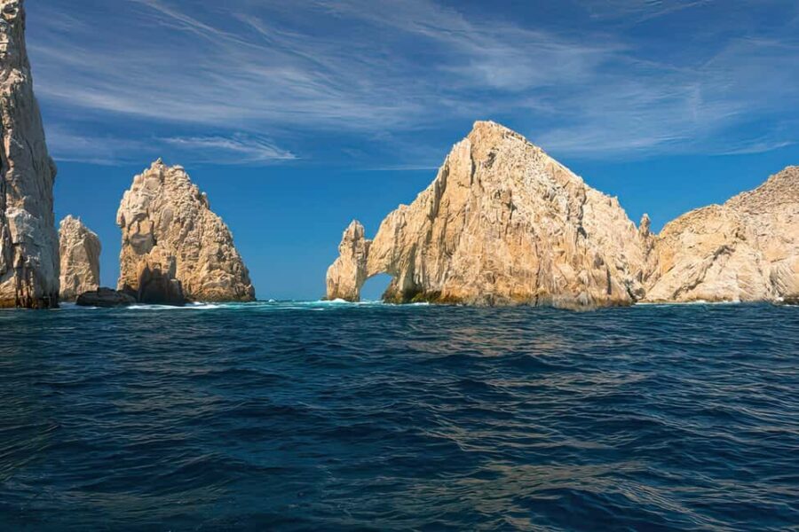 Cabo San Lucas: Arch Tour Glass Bottom Boat - Why Choose This Tour?