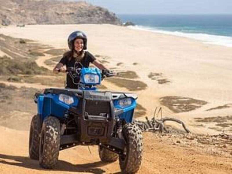 Cabo San Lucas: ATV Beach and Desert Adventure - An In-Depth Look at the Cabo ATV Beach and Desert Adventure