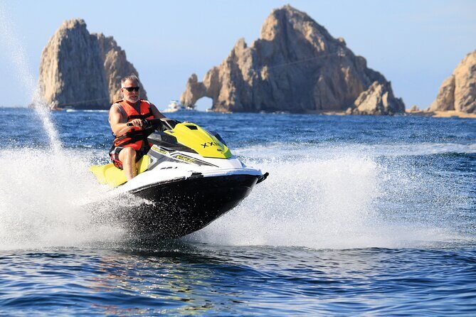 Cabo San Lucas Bay Guided Jet Ski 1 hour Rental - Authentic Experiences and Practical Insights