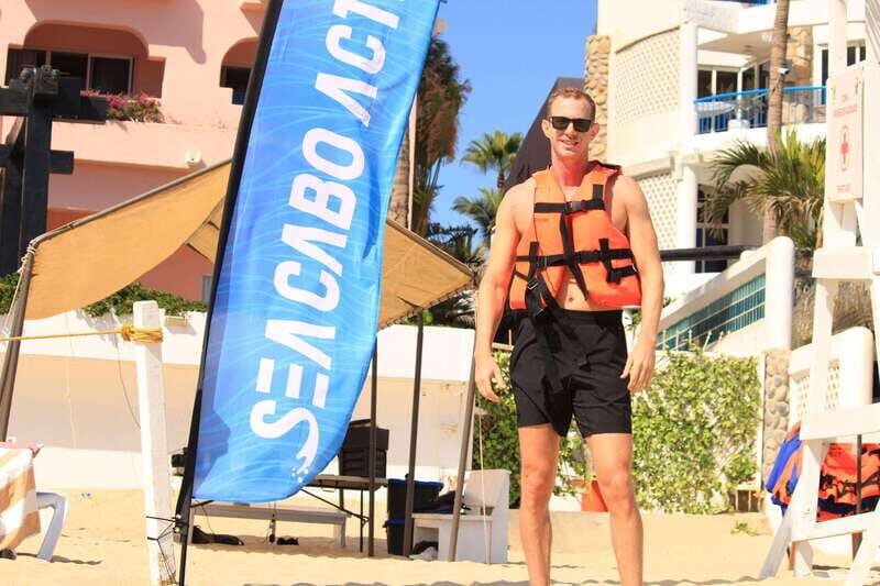Cabo San Lucas Bay: Guided Jet Ski 30 minutes Rental - Authentic Experiences from the Reviews