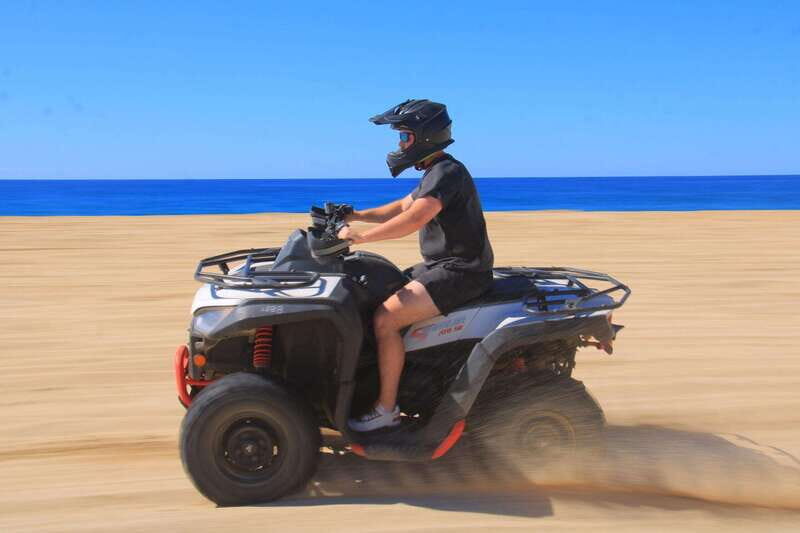 Cabo San Lucas: Beach & Dunes ATV Tour - An In-Depth Look at the Cabo San Lucas Beach & Dunes ATV Tour
