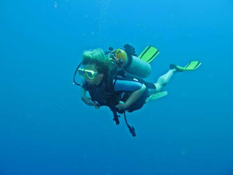 Cabo San Lucas: Beginners Diving Experience w/ Water & Snack - The Overall Value