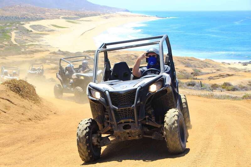 Cabo San Lucas: Camel Ride & Off-Road UTV Combo Adventure - A Well-Rounded Baja Experience