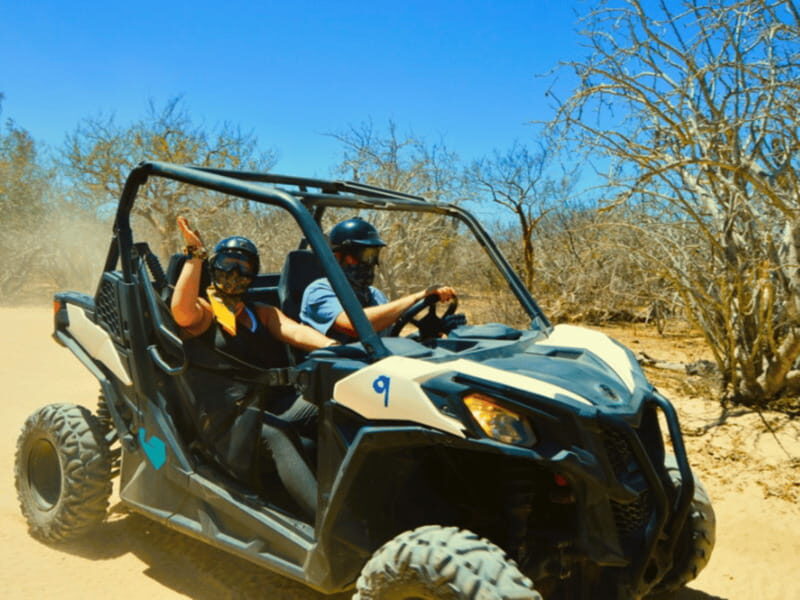 Cabo San Lucas: Candelaria Village UTV Adventure - The Sum Up