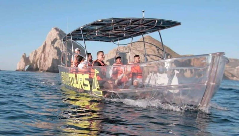 Cabo San Lucas: Clear Boat Tour - Comparing Similar Experiences