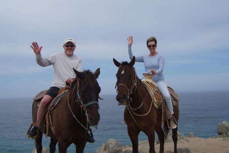 Cabo San Lucas: Desert ATV & Beach Horseback Combo - Authentic Experiences and What They Mean for You