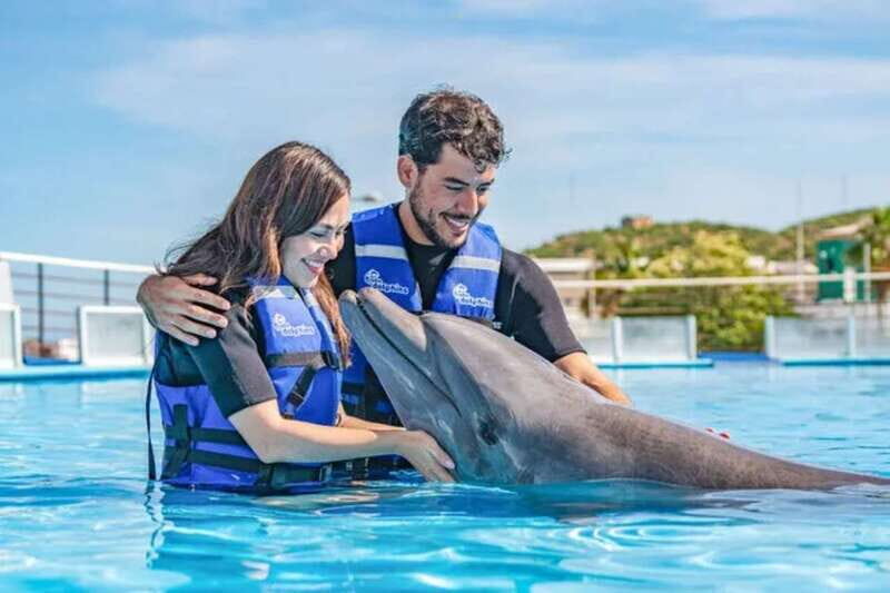 Cabo San Lucas: Dolphin Swim Class with Marine Specialist - Practical Tips for a Smooth Experience