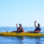 Cabo San Lucas Glass Bottom Kayak Tour and Snorkel at Two Bays - FAQ