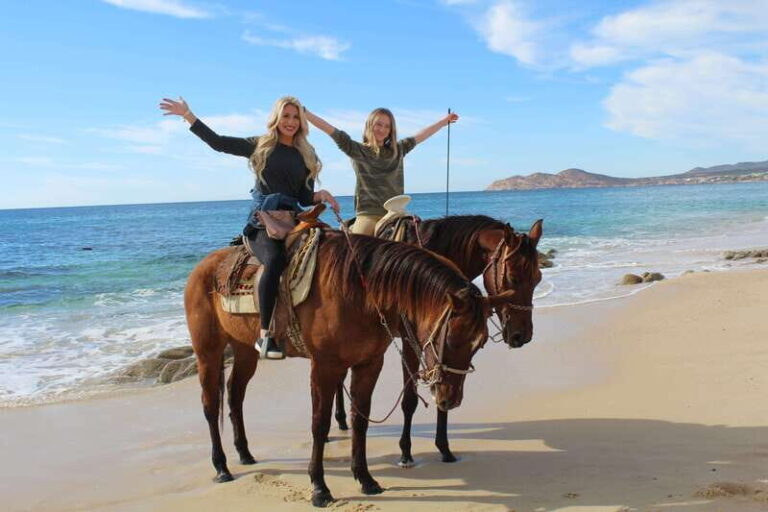 Cabo San Lucas: Horseback Riding Corredor Turistico - Final Thoughts