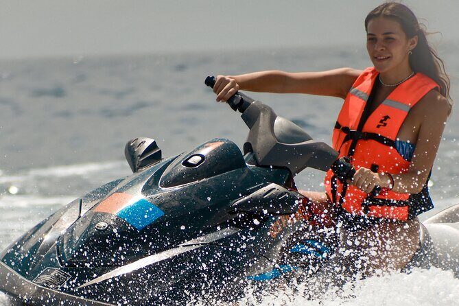 Cabo San Lucas Jet Ski Rental - The Itinerary and What to Expect