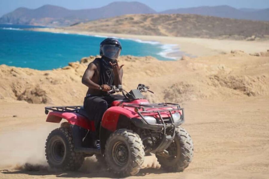 Cabo San Lucas: Migriño ATV Adventure Experience - What Makes This Tour Stand Out