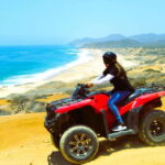 Cabo San Lucas: Migriño Beach & Desert ATV Tour - The Beach and Desert Experience
