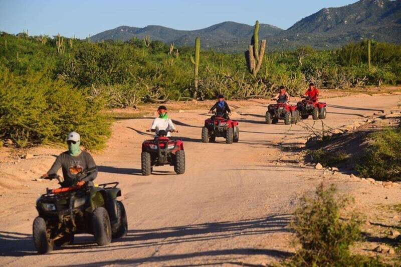 Cabo San Lucas: Migrino Beach & Desert ATV Tour - The Sum Up: Who Will Love This Tour?