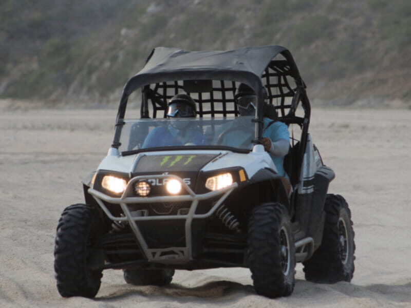 Cabo San Lucas: Migriño Beach & Desert UTV Adventure - Itinerary Breakdown: From Beaches to Dunes