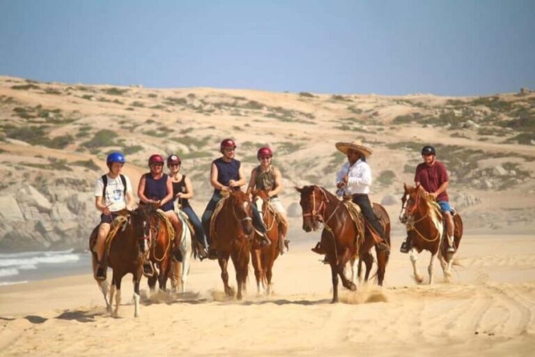 Cabo San Lucas: Migriño Horseback Riding and Tequila Tour - Deep Dive: The Experience from a Traveler’s Perspective