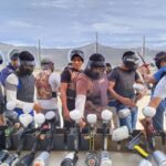 Cabo San Lucas: Paintball Activity (2 People ) - Location and Accessibility