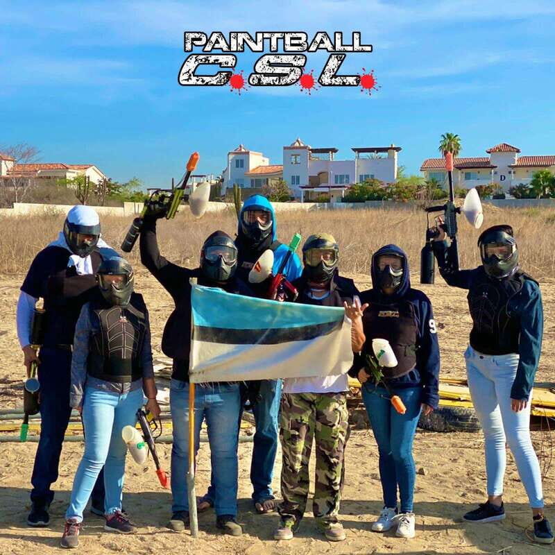 Cabo San Lucas: Paintball Activity - Why Choose This Paintball Experience?