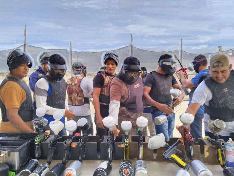 Cabo San Lucas: Paintball for 2 people - A Detailed Look at the Cabo San Lucas Paintball Tour