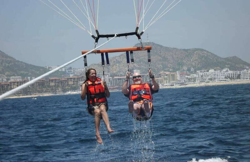 Cabo San Lucas: Parasailing Adventure - Exploring the Experience in Detail