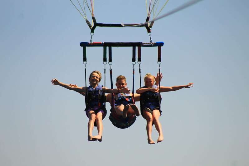 Cabo San Lucas: Parasailing Experience - A Deep Dive into the Cabo Parasailing Adventure
