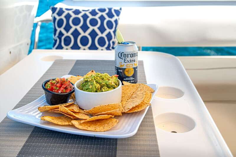Cabo San Lucas: Private 38-Foot Sailing Boat - Key Points