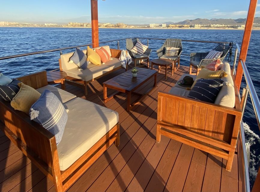 Cabo San Lucas: Private Catamaran Cruise - Key Points