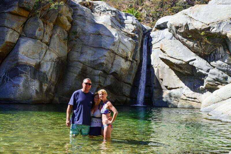 Cabo San Lucas: Private Jeep Tour to Santiago - Discovering Fox Canyon and Its Waterfalls