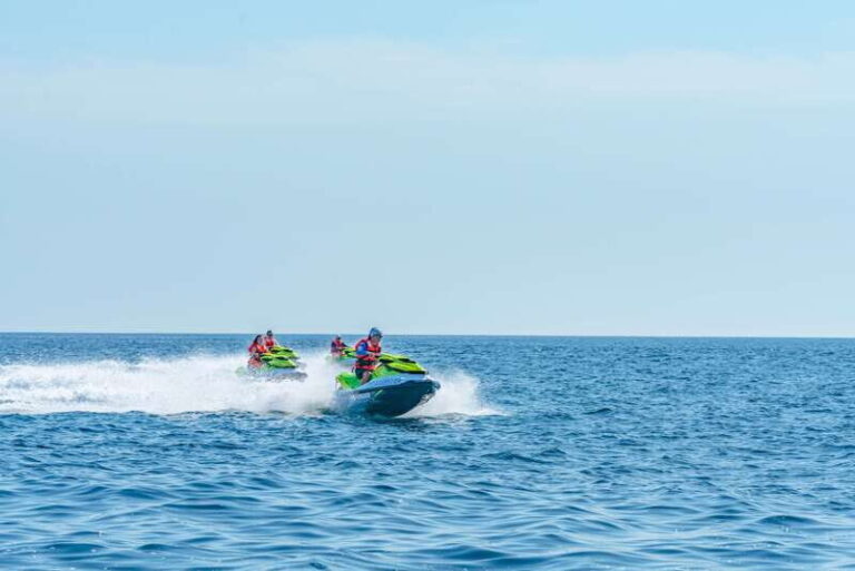 Cabo San Lucas: Sea of Cortes Guided Jet Ski Tour - Authentic Experiences and Practical Details