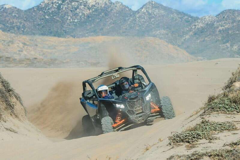 Cabo San Lucas: Side By Side  Can-Am X3 Turbo Adventure - A Deep Dive into the Cabo Side-by-Side X3 Turbo Adventure