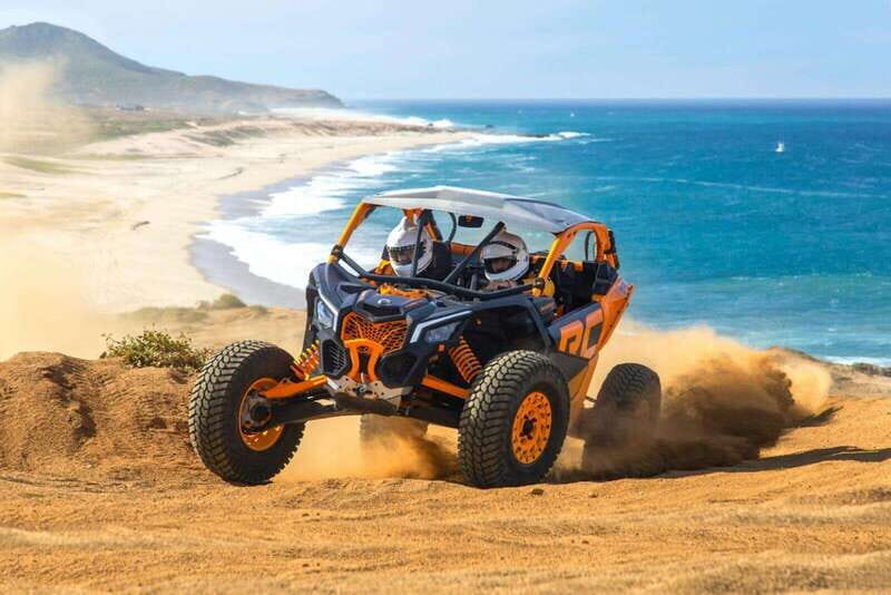 Cabo San Lucas: Side By Side  Maverick Turbo Adventure - The Sum Up