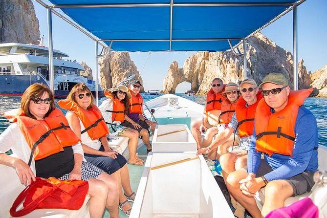 Cabo San Lucas sightseeing and Famous Arch tour - The Sum Up