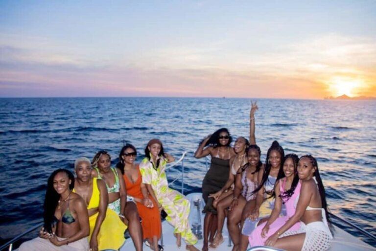 Cabo San Lucas: Sunset Cruise Experience - Who Will Love This Tour?