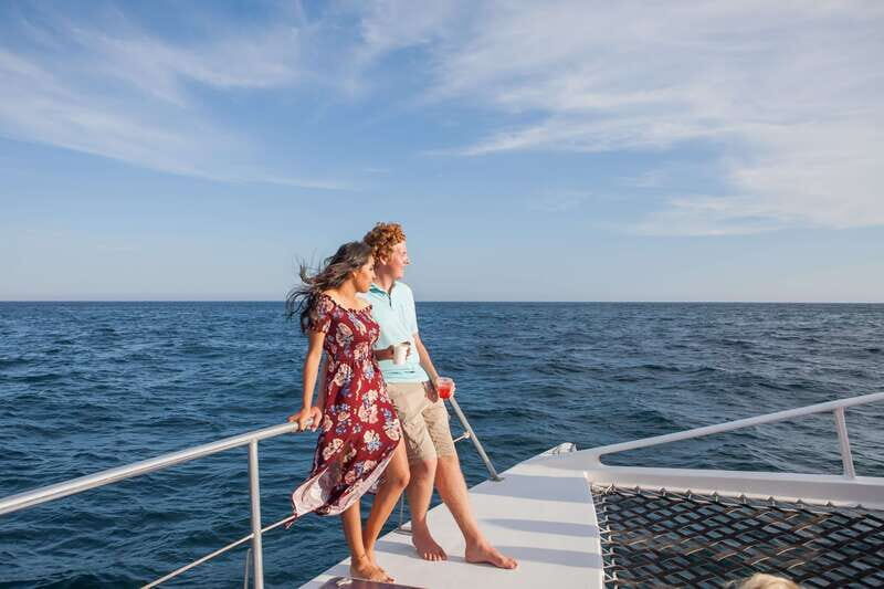Cabo San Lucas: Sunset Cruise with Wine and Jazz - FAQs