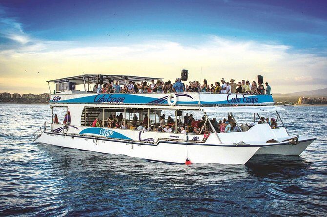 Cabo San Lucas Sunset Dinner Cruise with Open Bar - Practical Tips for Your Cruise