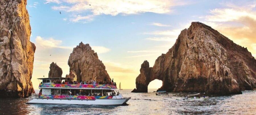 Cabo San Lucas: Sunset Dinner - A Close Look at the Experience
