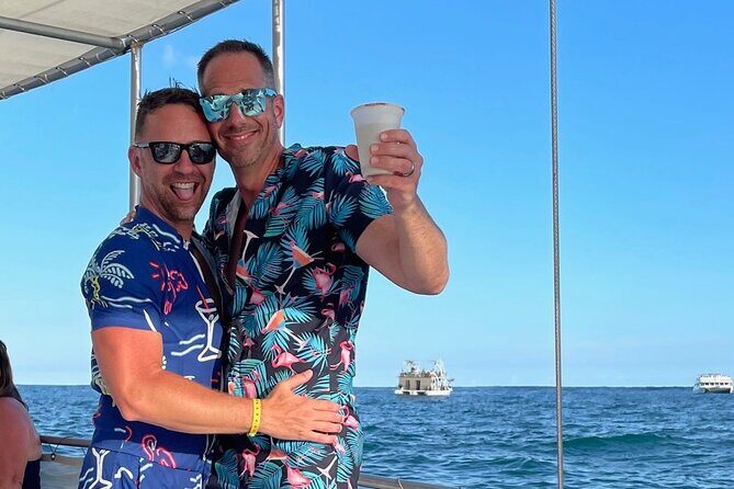 Cabo San Lucas Sunset Party on the Water - Adult Only - Who Should Book This?