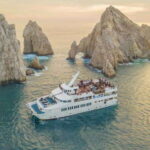 Cabo San Lucas: Sunset Premier Dinner & Show Cruise - Setting Sail into the Baja Sunset