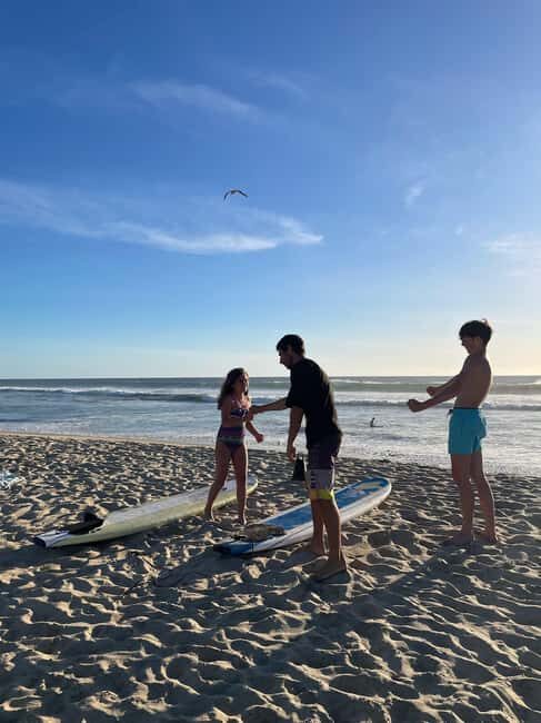 Cabo San Lucas: Surf Lesson with Hotel Pickup - The Sum Up
