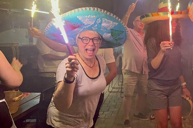 Cabo San Lucas Tacos Cooking Class, Mixology and Dancing Lessons - FAQ: Your Questions Answered