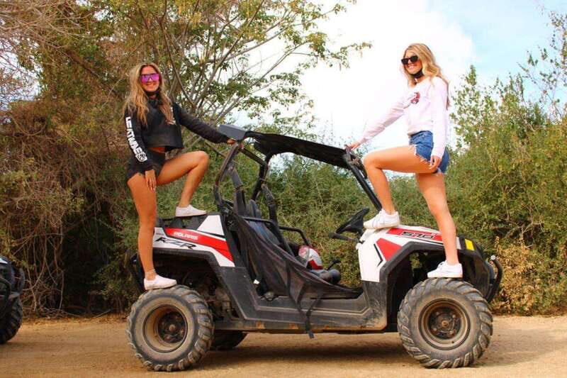 Cabo San Lucas: UTV Razor Tour of Migriño Desert and Beach - Practical Details and Value Analysis