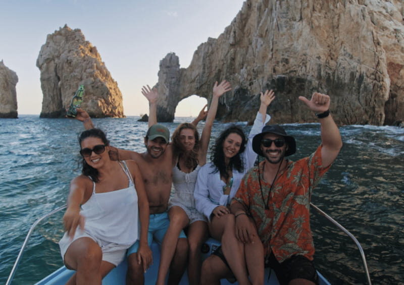Cabo San Lucas: Water Taxi Tour - Exploring Los Cabos by Water: What to Expect