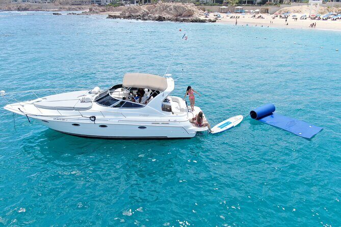 Cabo San Lucas Yacht Rental all inclusive - Frequently Asked Questions