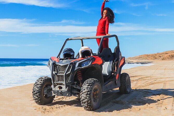 Cabo UTV and Camel Ride Combo - An In-Depth Look at the Cabo UTV and Camel Ride Experience