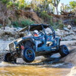 Cabo : UTV and Camel Ride in the Desert - Exploring the Desert on a UTV