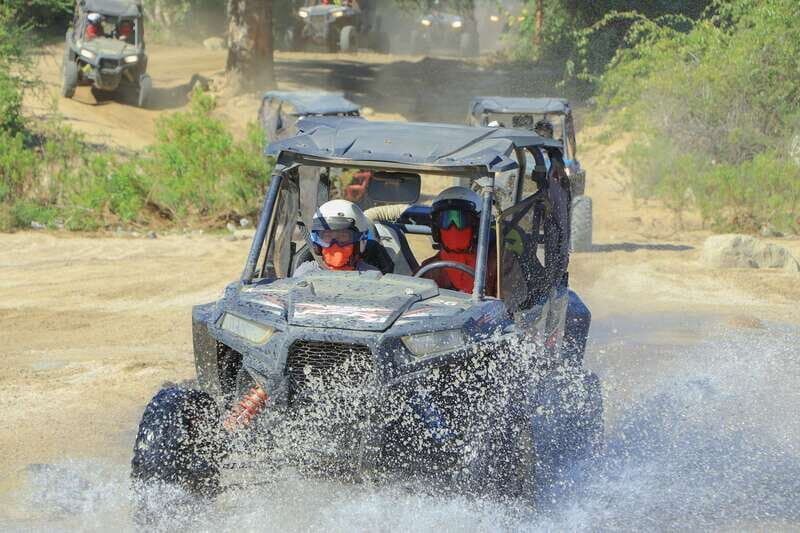 Cabo: UTV Off-Roading, Mexican Lunch, and Tequila - A Deep Dive into the Baja Off-Road Adventure