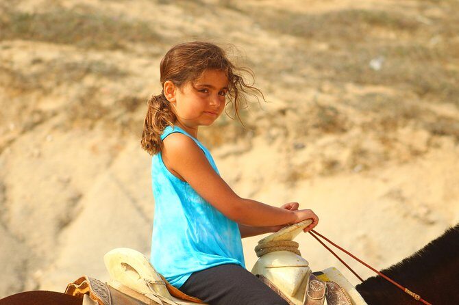 Cabo White Sand Horseback Riding Tour and Tequila Tasting - FAQs