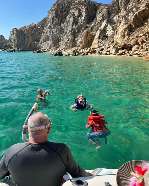 Cabo Yacht Tour  Arch, Pelican Rock, Snorkeling & Landmarks - Final Thoughts