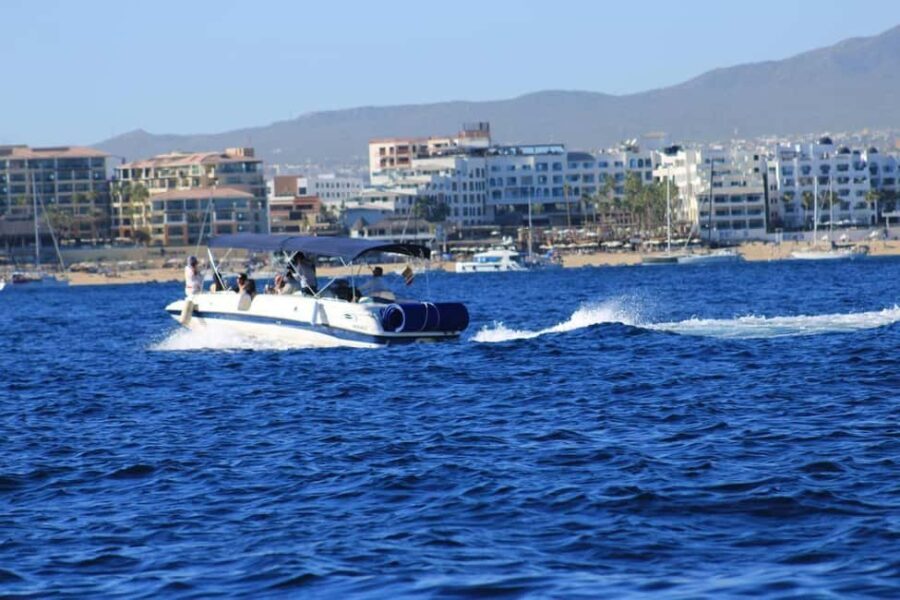 Cabo Yacht Tour to Lovers or Pelícano Beach + Beach Time - Frequently Asked Questions