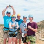 Cabo Zip-line and Rappelling Adventure - The Full Breakdown of the Cabo Zip-line and Rappelling Adventure